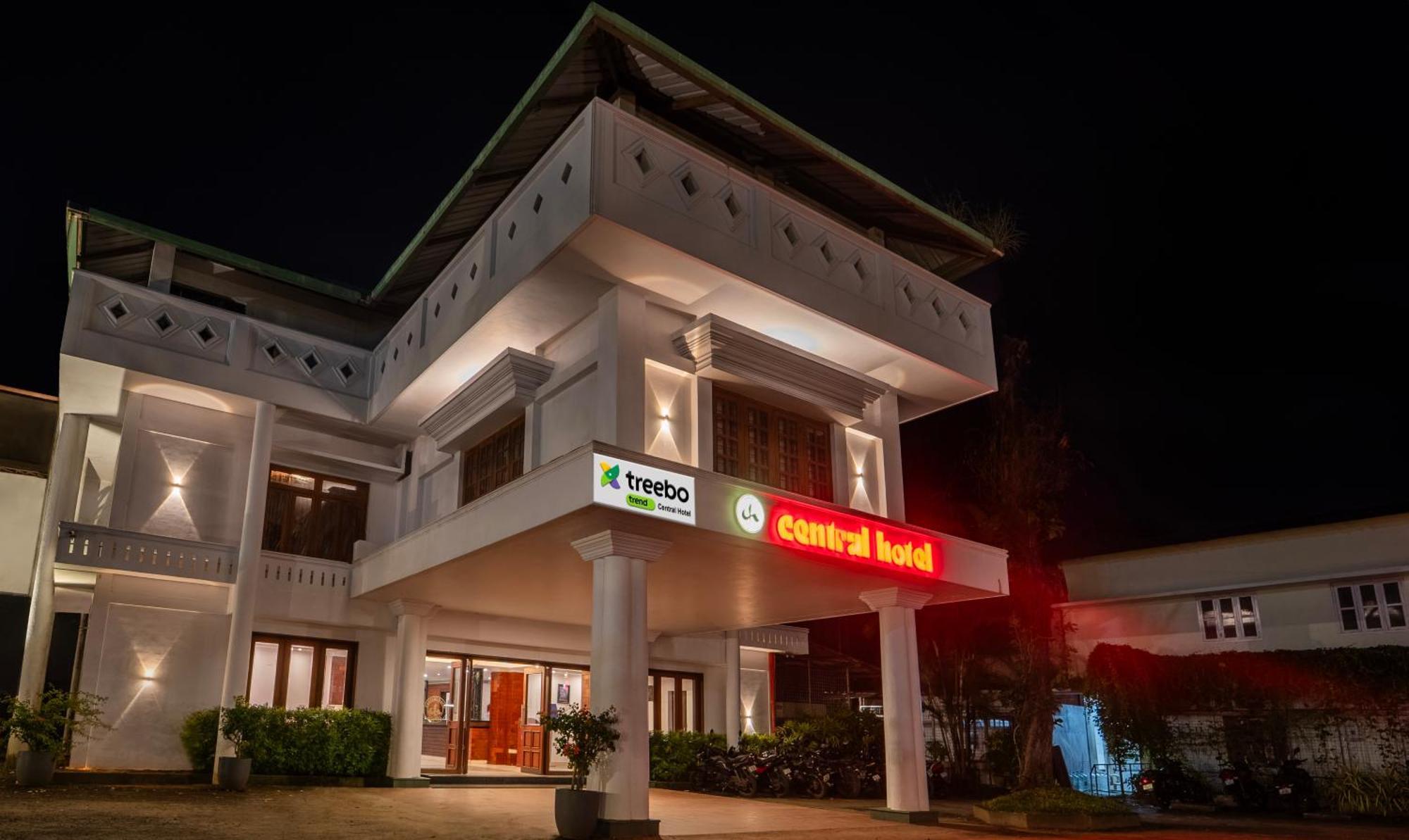 Treebo Central Thrissur Exterior foto